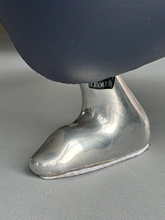 Image 1 of Fauteuil Leolux Papageno