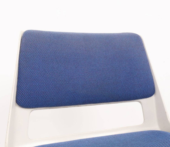 Sedia da ufficio vintage Gispen 2533 di André Cordemeyer, anni '60/'70 – Sedie da ufficio, Fiberglass (photo 9 of 13)