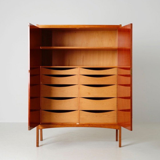 Image 1 of Gabinete Carl Axel Acking "RITA" para Nordiska Kompaniet Suecia.