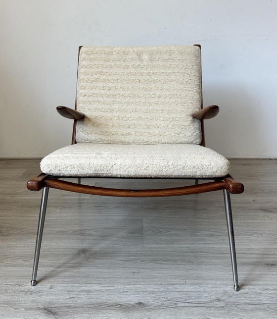 Image 1 of France & Son Boomerang design fauteuil
