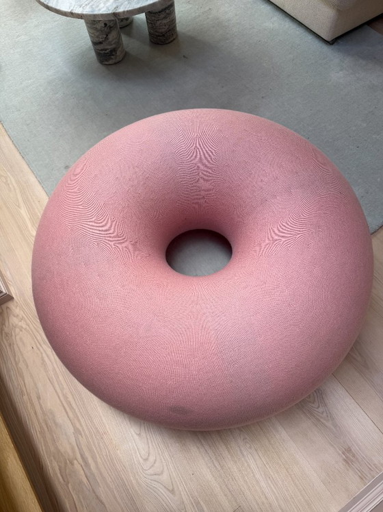 Sabine Marcelis Hem Boa Pouf – Footstools & poufs, Wool (photo 4 of 6)