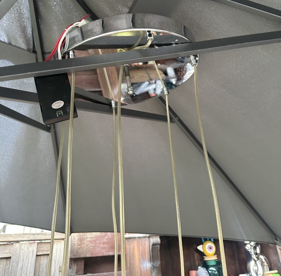 Image 1 of Vintage hanglamp Kingston Cascade