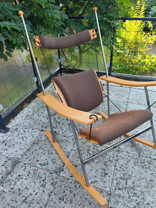 Sedia a dondolo 'Reflex' di Peter Opsvik – schommelstoelen, Other (photo 2 of 7)
