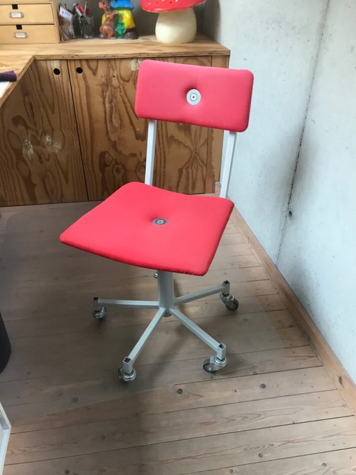 Office chair Lensvelt ISM Piet Hein Eek