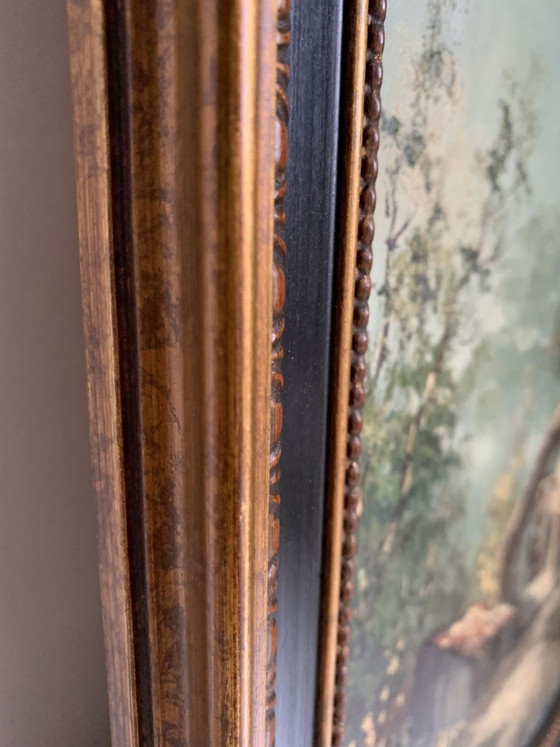 Peinture – Boris, Peintures et dessins, Wood, Canvas (photo 11 of 15)