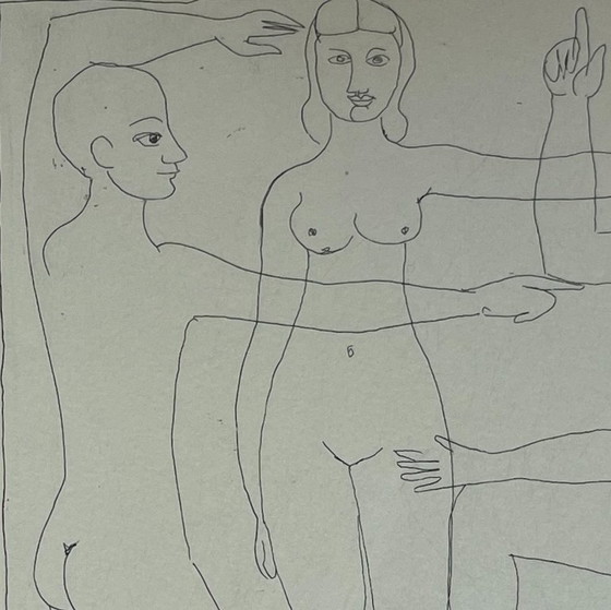 Image 1 of François-Xavier Lalanne (1927–2008) Männer und Frauen, 2002