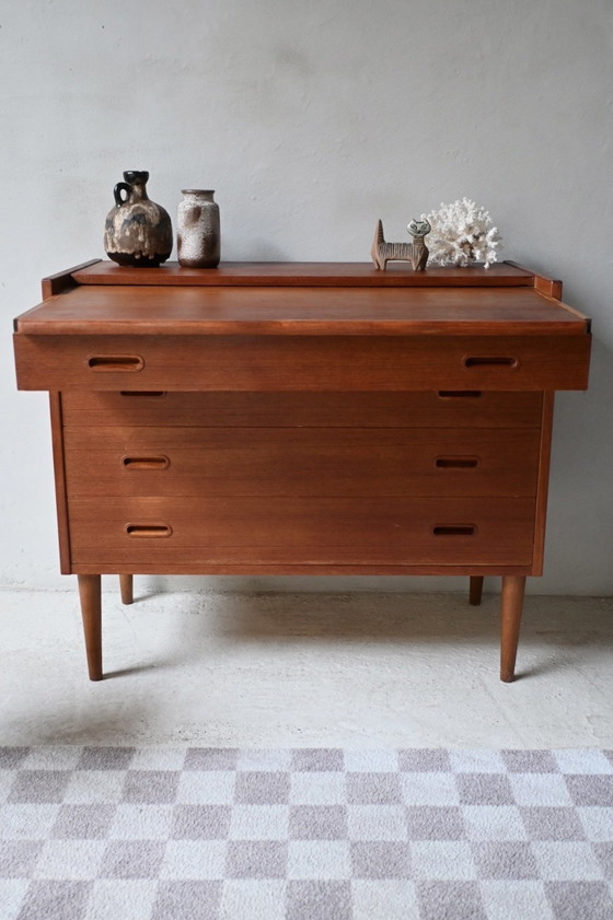 Image 1 of Dänisches Design Kommode mit Frisiertisch Ilums Bolighus Københaven