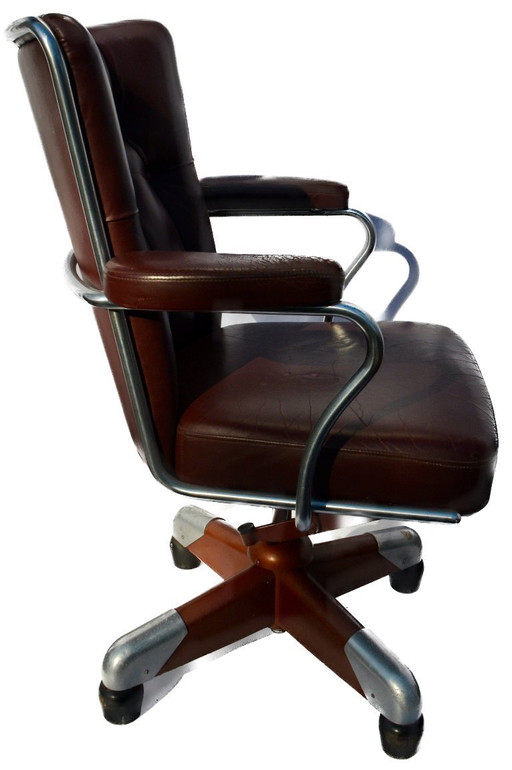 Gispen President 357 office chair
