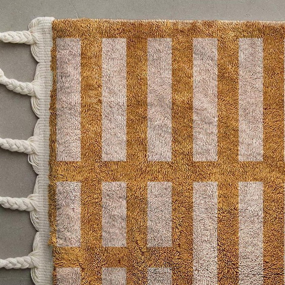 Image 1 of Handgefertigte marokkanische Tapisserie 300 x 200 cm