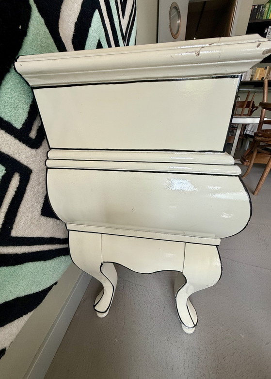 Image 1 of SELETTI design cabinet