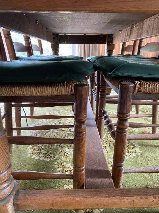Chairs – Dining chairs, Wood (photo 4 of 5)
