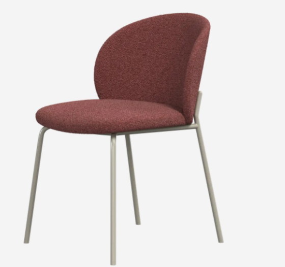 Image 1 of NUOVO - 4 sedie da pranzo Priceton - BoConcept