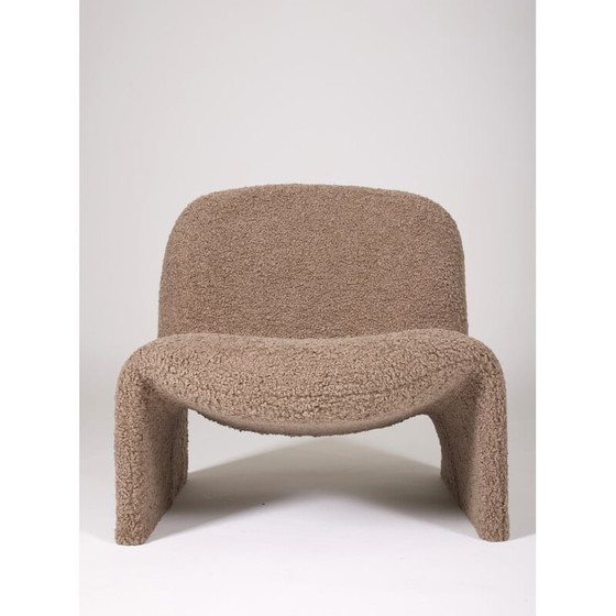 Image 1 of Paar vintage Alky fauteuils van Giancarlo Piretti voor Artifort, Italië 1970