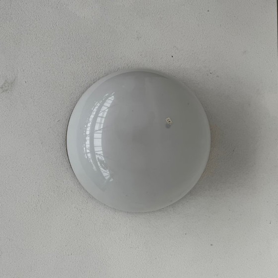 Image 1 of Bronze-colored ceiling/wall lamp