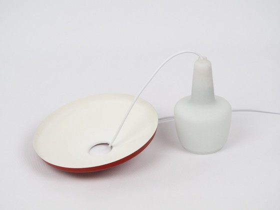 Image 1 of Danish vintage pendant lamp by Bent Karlby, 1950s