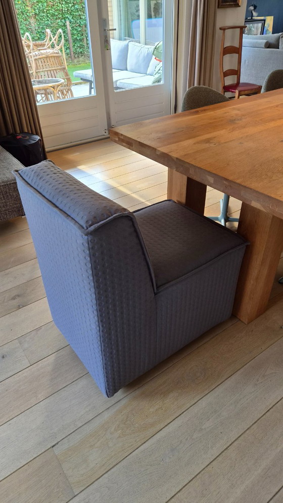 Image 1 of Fauteuil de salle à manger Gelderland 6908