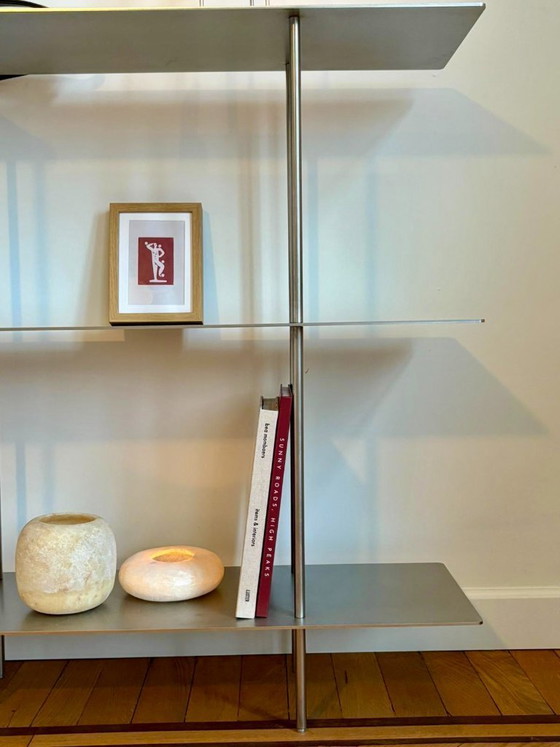 Image 1 of Armoire en acier inoxydable conçue sur mesure