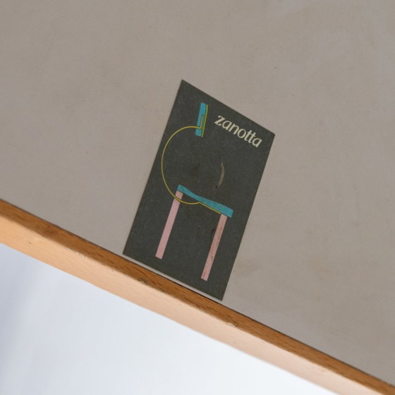 Filicudi Esstisch Ettore Sottsass Zanotta – Esstische, Wood (photo 12 of 12)