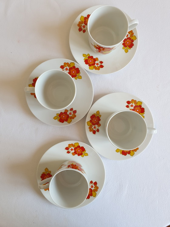 Image 1 of Servizio da caffè/tè Bavaria anni '70