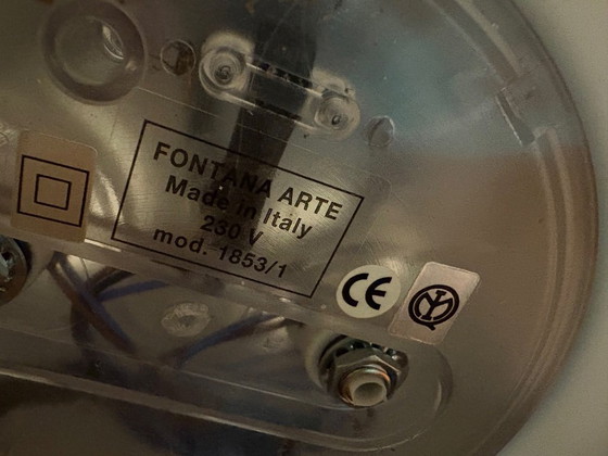 Image 1 of 1 lampada Fontana Arte