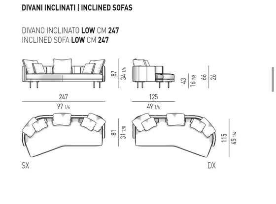 Image 1 of Minotti Torri bank