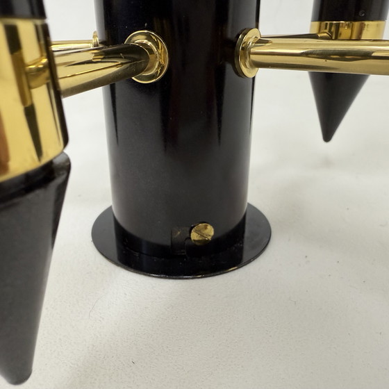 Image 1 of Vintage Schmitz Leuchten Ceiling Lamp, 1970s Germany