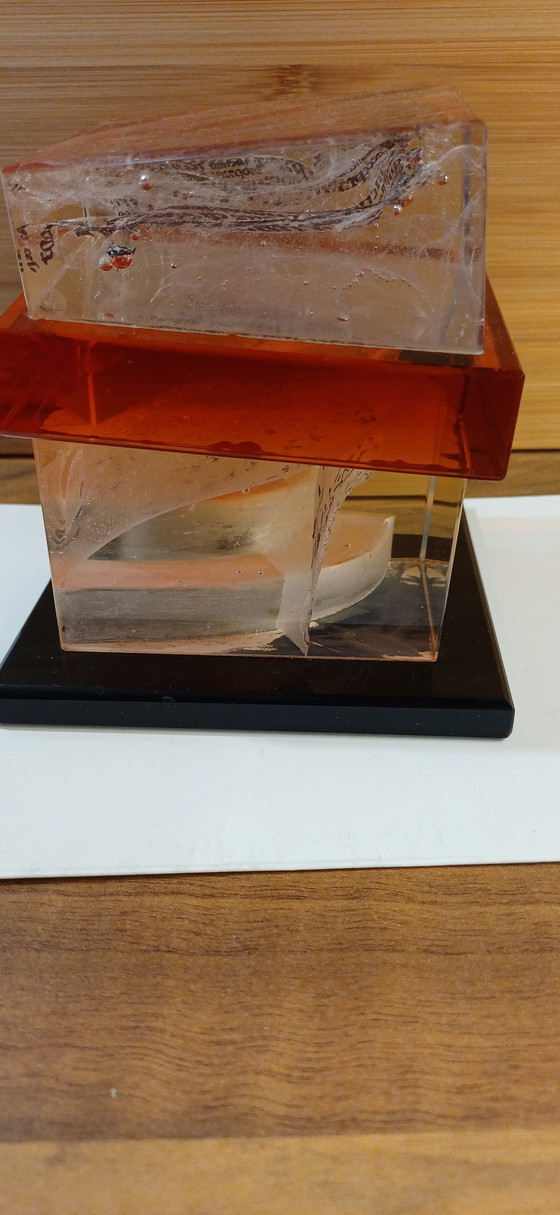 Image 1 of L. ferko Kunstobjekt