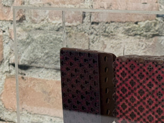 Image 1 of Blocs de timbres abstraits