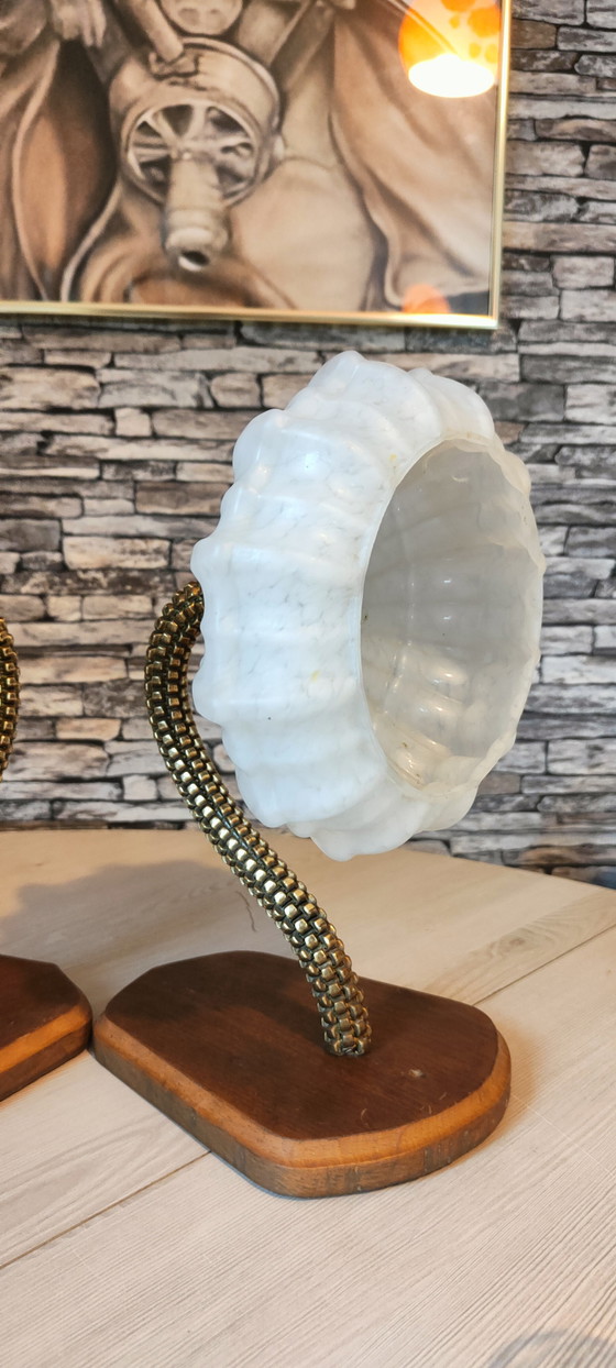 Image 1 of Art Deco wall lamp 1950