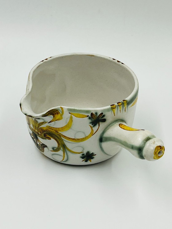 Keraluc Quimper Renaissance 1960 steelpan – Servies, Ceramic (photo 2 of 7)