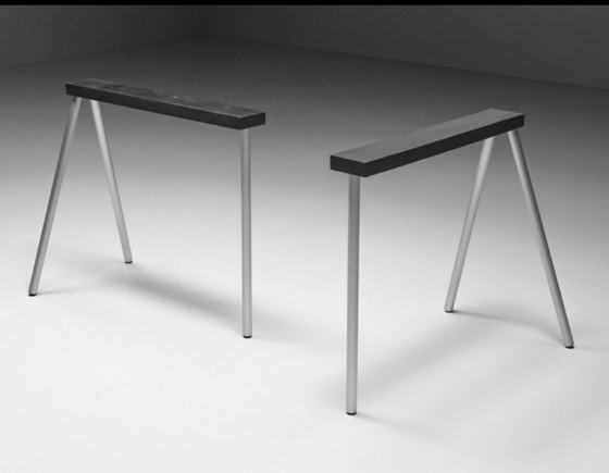 Image 1 of Mesa Schraag Diseñada por Maarten Van Severen para Bulo