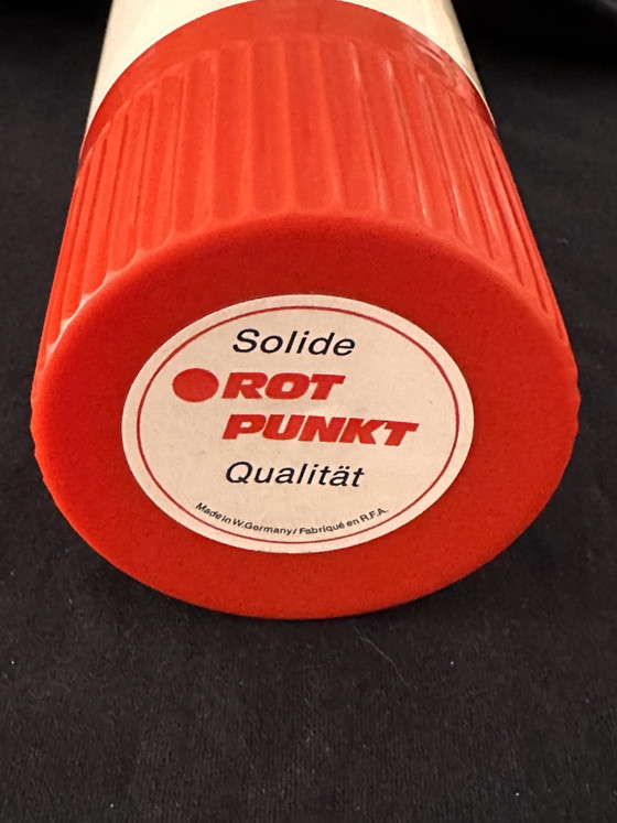 Splendido Thermos Rotpunkt Anni 80 – Accessori da cucina, Glass, Plastic (photo 7 of 12)