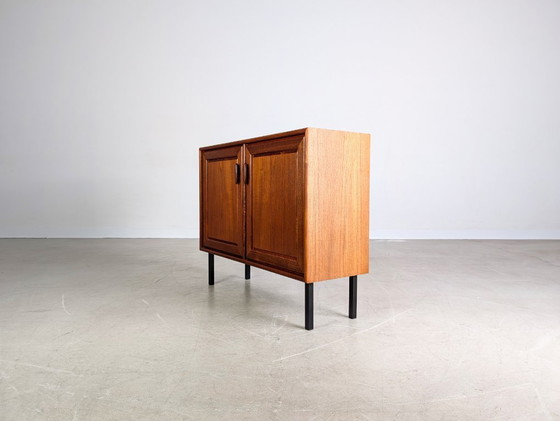 Image 1 of Original Midcentury Sideboard Heinrich Riestenpatt Design Teak 1960