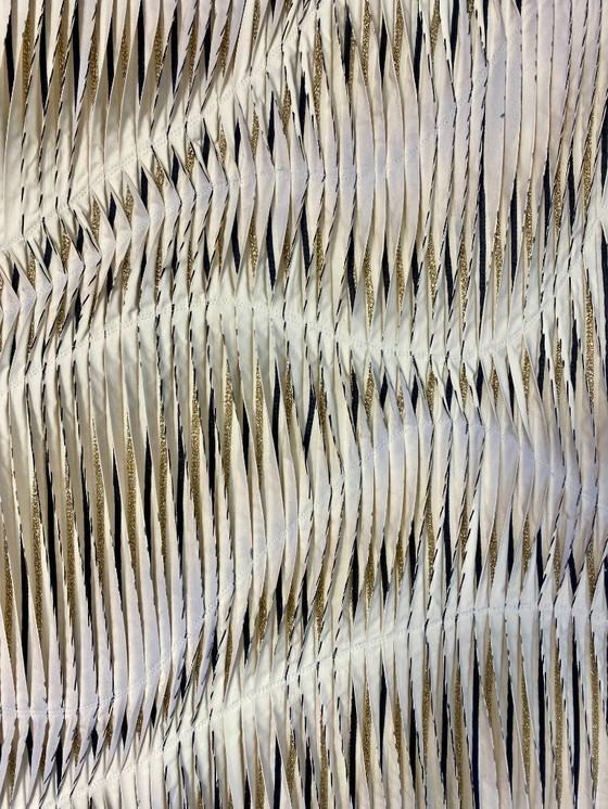 Image 1 of Gemälde Skulptur Textilkunst Ref: Écume