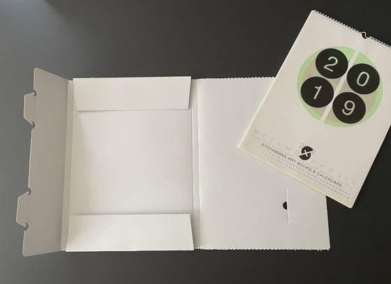 Paul Ibou - Metamorphosis (2019) - Stockmans Art Books - Mint In Box / New – Art Prints, Paper, Plastic (photo 9 of 18)