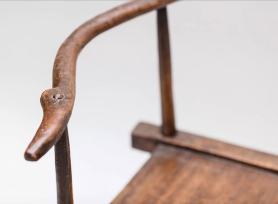 Image 1 of African stool