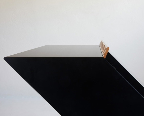 Image 1 of Escritorio "Privé" de Jürgen Lange para Rosenthal Alemania 1987