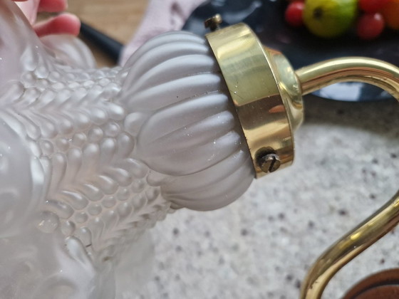 Image 1 of Temde Leuchten tulp wandlamp 