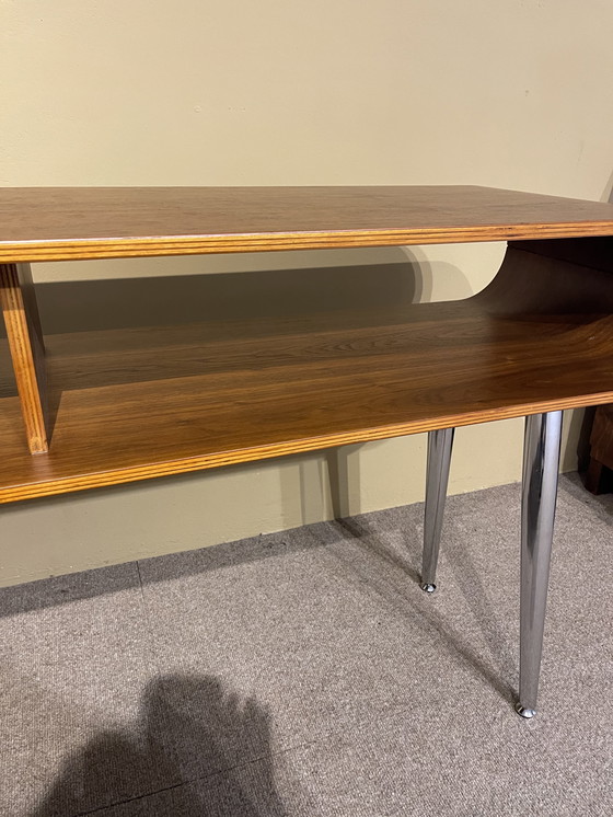 Image 1 of Vintage "Hooper" tafel