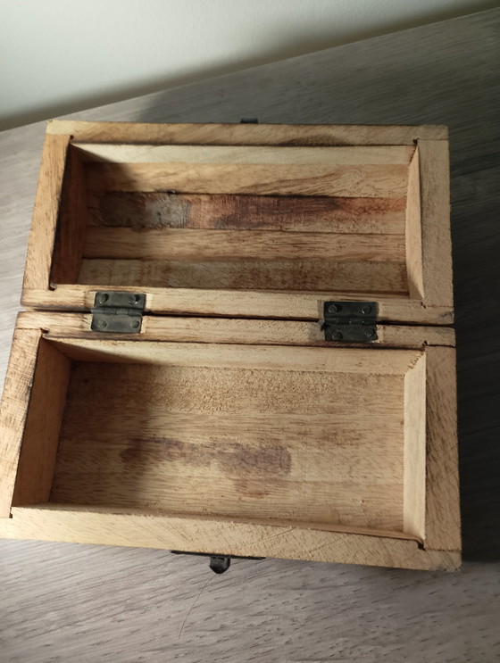 Image 1 of Jewelry storage box from the famous Spanish brand Fedor