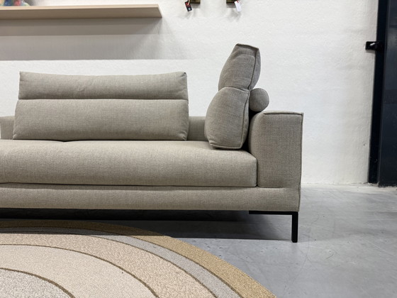 Image 1 of Design on Stock Aikon Lounge Element poef 255 Milton Dune