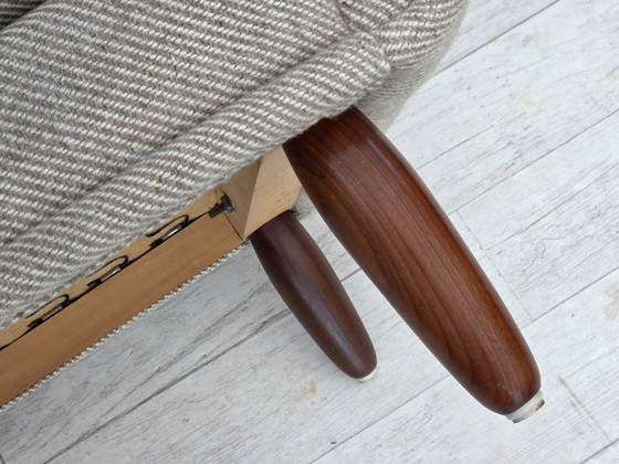 Image 1 of 1960s Danish Design by Kurt Østervig for Rolschau Møbler, Armchair Model 61