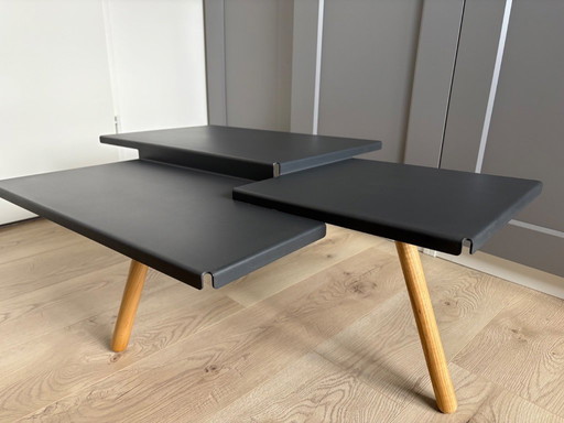 Tablefields salontafel van Frederik Roijé 