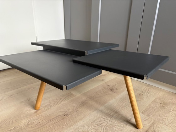 Image 1 of Tablefields coffee table by Frederik Roijé