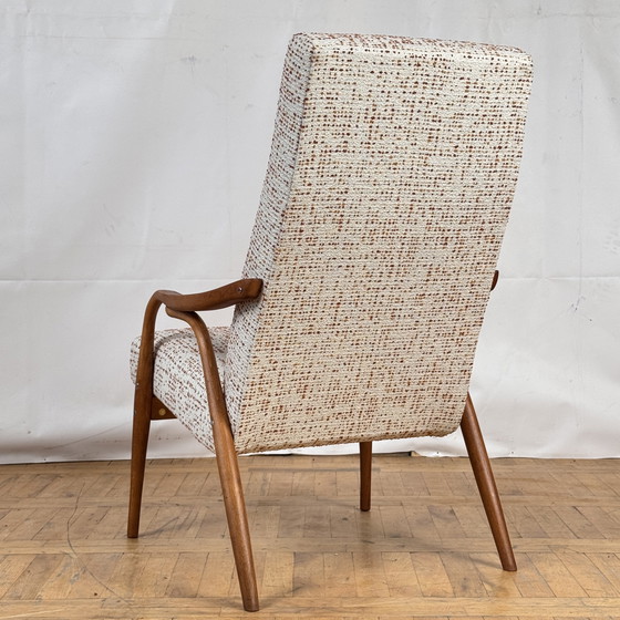 Image 1 of 2x Antonin Suman Sessel für TON 1960er Jahre