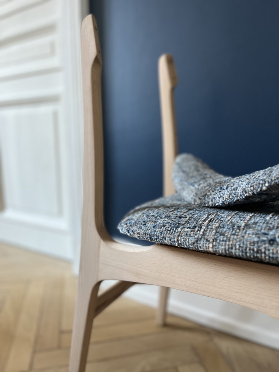 Image 1 of Coppia di sedie Halas (personalizzabili)