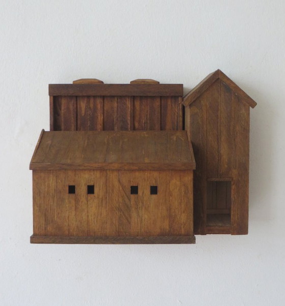 Image 1 of Eric van Solm - 'La chapelle'