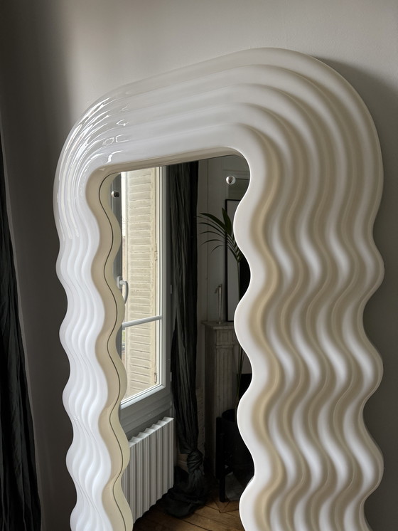 Image 1 of Espejo Ultrafragola de Ettore Sottsass, Poltronova, 1970