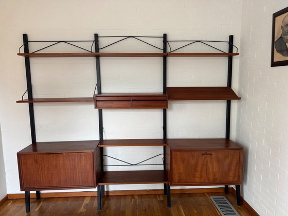 Image 1 of Poul Cadovius wandmeubel