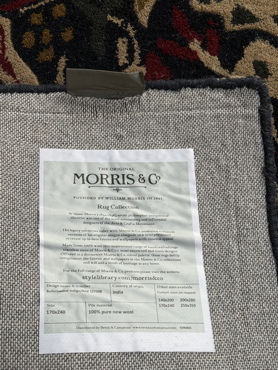 Image 1 of Tappeto Bulletswood di Brink and Campman Morris & Co.